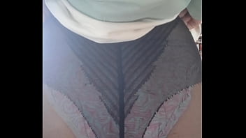 Elza kom nylon tights fetish