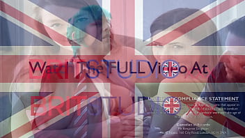 Naughty college student gets teased and edged