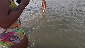 Aventura na putaria e exibicionismo