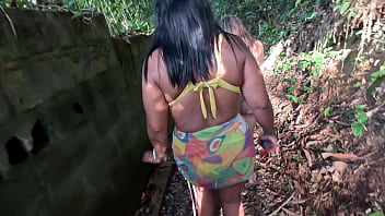 Aventura na putaria e exibicionismo