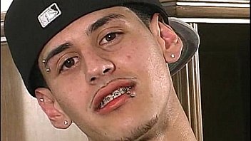 Young Hot Nude Latin Men With A Big Uncut Cock Strokes Off And Shoots A Big Load thumbnail