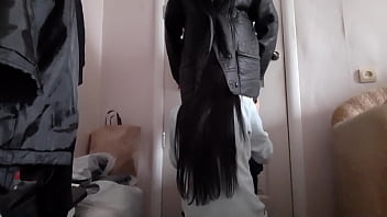 My boyfriend almost caught us