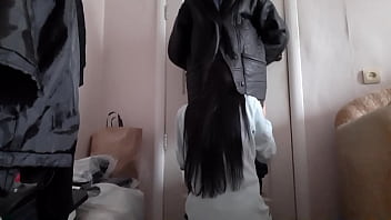 My boyfriend almost caught us