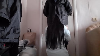 My boyfriend almost caught us