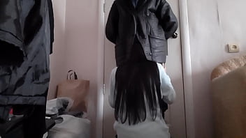 My boyfriend almost caught us