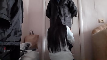 My boyfriend almost caught us