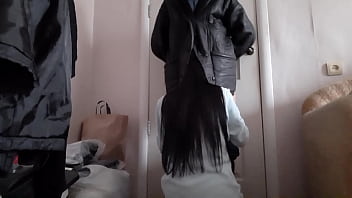 My boyfriend almost caught us