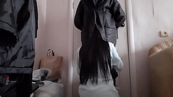 My boyfriend almost caught us