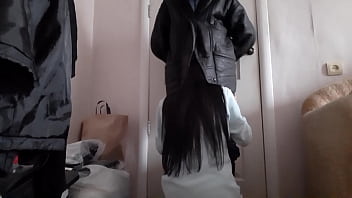 My boyfriend almost caught us