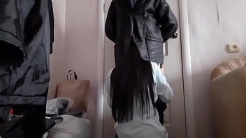 My boyfriend almost caught us