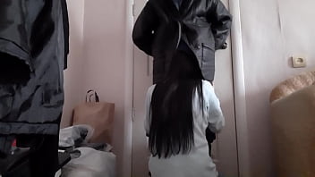 My boyfriend almost caught us