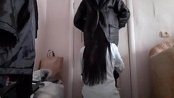 My boyfriend almost caught us