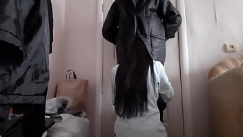 My boyfriend almost caught us