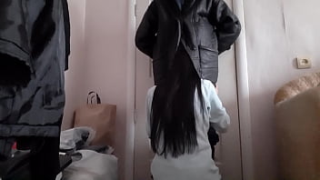 My boyfriend almost caught us