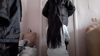 My boyfriend almost caught us