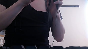 ちくおなしながらシコシコきもちいい