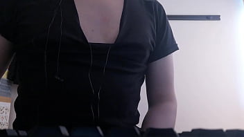 ちくおなしながらシコシコきもちいい