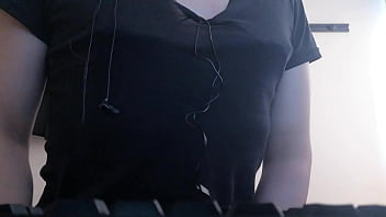 ちくおなしながらシコシコきもちいい