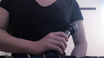 ちくおなしながらシコシコきもちいい