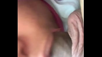 I love sucking his dick