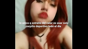 Pendejita con tremendas tetas