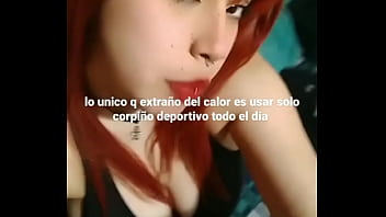 Pendejita con tremendas tetas