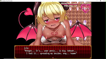 Succubus princess scene