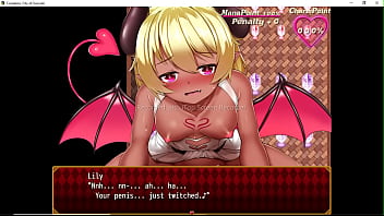 Succubus princess scene