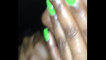 Sloppy head she was camera shy tho