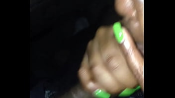 Sloppy head she was camera shy tho