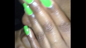 Sloppy head she was camera shy tho