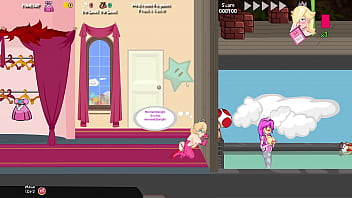 Gameplay mario is missing princess castle config