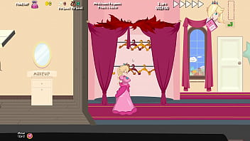 Gameplay mario is missing princess castle config