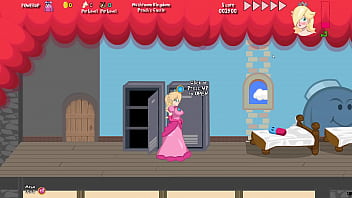 Gameplay mario is missing princess castle config