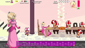 Gameplay mario is missing princess castle config