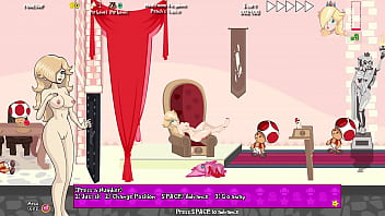 Gameplay mario is missing princess castle config