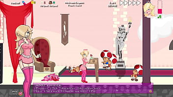 Gameplay mario is missing princess castle config