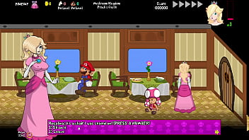 Gameplay mario is missing princess castle config