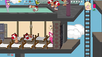 Gameplay Mario Is Missing Princess Castle Config thumbnail