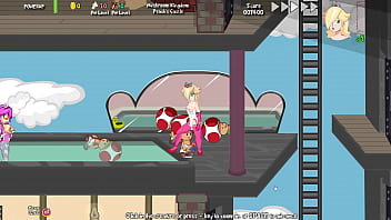 Gameplay mario is missing princess castle config