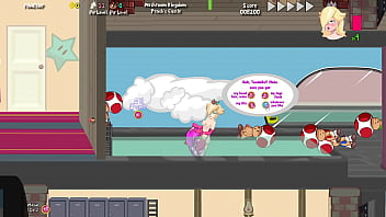 Gameplay mario is missing princess castle config