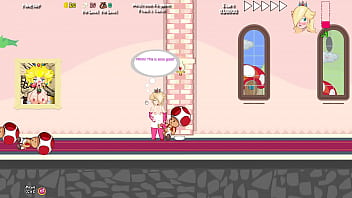 Gameplay mario is missing princess castle config