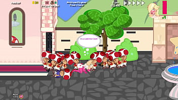 Gameplay mario is missing princess castle config