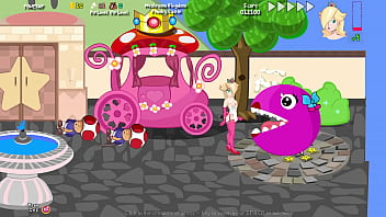 Gameplay mario is missing princess castle config