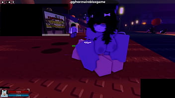 A cute little shark uses me as a dildo A cute little shark uses me as a dildo