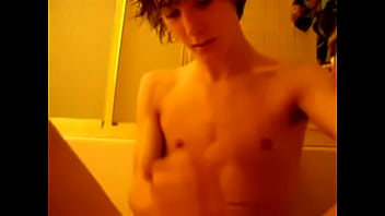 Jerking Off Will James thumbnail