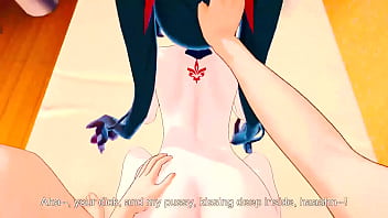 Horny sparkle gets hot corrective sex