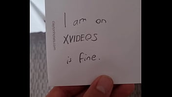 Verifikationsvideo