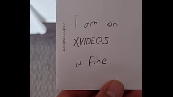 Verifikationsvideo