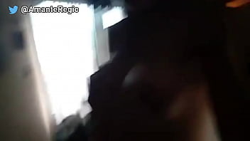 Lindas tetas de flakita sabrosa